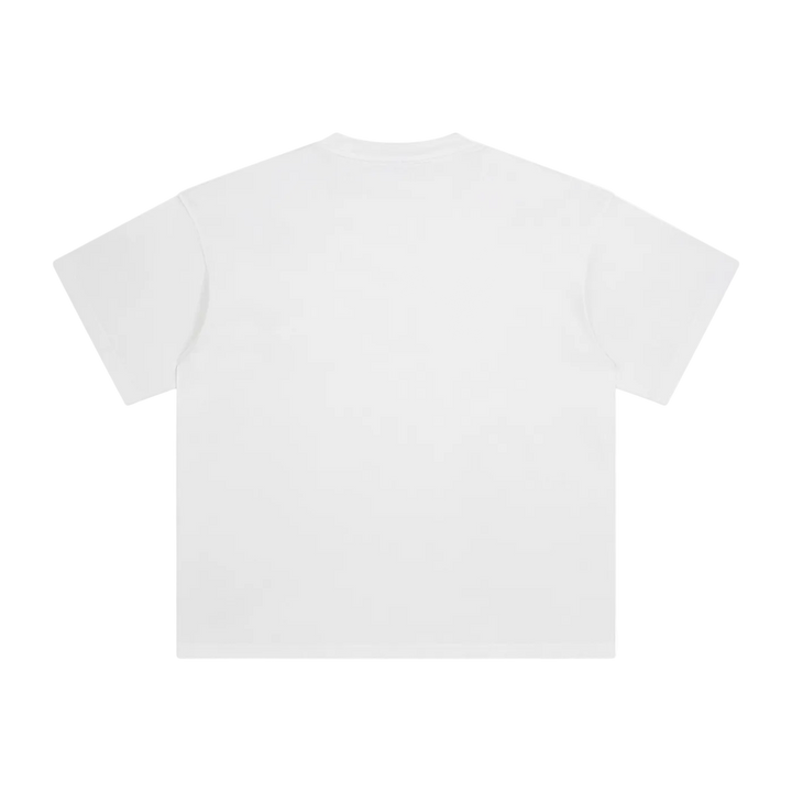 Prince Dre White Tee