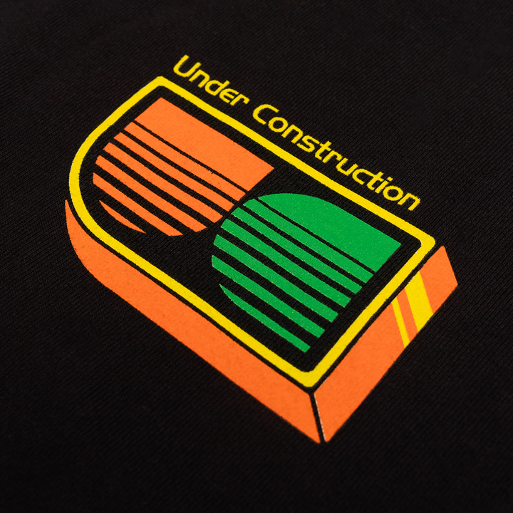 Under Construction Hoodie